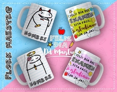 Plantillas Para Tazas Día del Profesor Flork Vol.2 - tienda online