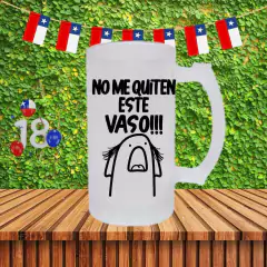 Pack Shopero Flork Frases Chile Fiestas Patrias en internet
