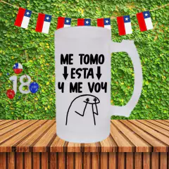 Pack Shopero Flork Frases Chile Fiestas Patrias en internet