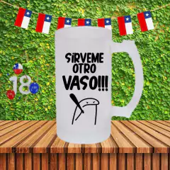 Pack Shopero Flork Frases Chile Fiestas Patrias - PlantillasyVectores