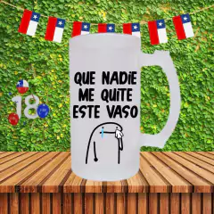 Pack Shopero Flork Frases Chile Fiestas Patrias