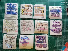 Pack Corte Vinilo Frases Chilenas Fiestas Patrias - comprar online