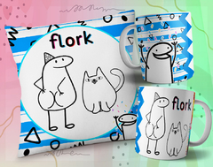 Plantillas Cojines + Tazas Infantiles P/ Pintar V4 - comprar online