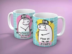 Plantillas Sublimación Tazas Día De La Madre Flork Vol.4 - PlantillasyVectores