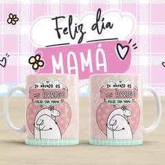 Plantillas Tazas Flork Día De La Madre Vol.2