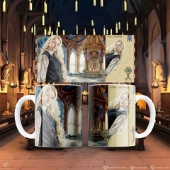 Plantillas Para Tazas Harry Potter V4 - PlantillasyVectores