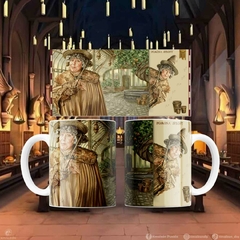 Plantillas Para Tazas Harry Potter V4 - tienda online
