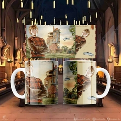 Imagen de Plantillas Para Tazas Harry Potter V4