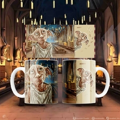 Plantillas Para Tazas Harry Potter V4 - PlantillasyVectores