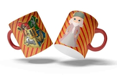 Plantillas Para Tazas Harry Potter V3