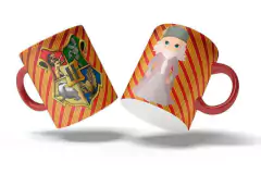 Plantillas Para Tazas Harry Potter V3
