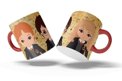 Plantillas Para Tazas Harry Potter V3 - comprar online