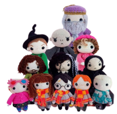 Pack Diseños +800 Patrones Amigurumis Español | Formato Pdf en internet