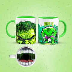 Plantillas Para Tazas Bocas Animadas - PlantillasyVectores