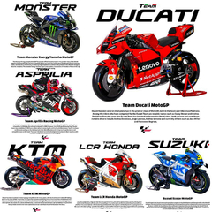 Mega Pack Motos en Tendencia +100 Diseños