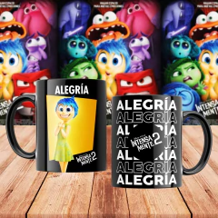 Plantillas Sublimación Tazas Intensamente 2 Vol.3 - comprar online