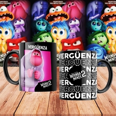 Plantillas Sublimación Tazas Intensamente 2 Vol.3 - comprar online