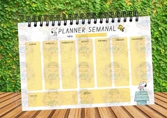 Mega Kit Imprimible 7 Planners Retro 2025 en internet