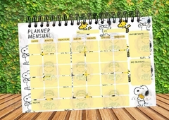 Mega Kit Imprimible 7 Planners Retro 2025 - tienda online