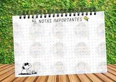Imagen de Mega Kit Imprimible 7 Planners Retro 2025