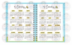 Mega Kit Imprimible 7 Planners Retro 2025 - PlantillasyVectores