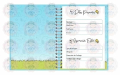 Mega Kit Imprimible 7 Planners Retro 2025 - tienda online