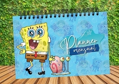 Mega Kit Imprimible 7 Planners Retro 2025