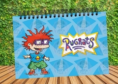 Mega Kit Imprimible 7 Planners Retro 2025 - PlantillasyVectores