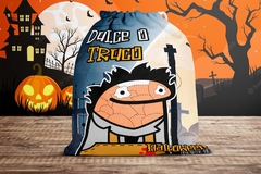 Imagen de Plantillas Sublimación Bolsitas Halloween Flork V2