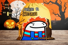 Plantillas Sublimación Bolsitas Halloween Flork V2 - comprar online