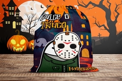 Plantillas Sublimación Bolsitas Halloween Flork V2 - comprar online