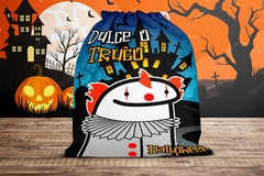 Plantillas Sublimación Bolsitas Halloween Flork V2 en internet