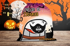 Plantillas Sublimación Bolsitas Halloween Flork V2 - tienda online