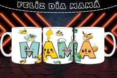 Plantillas Sublimación Tazas - Día De La Madre Vol.20 en internet