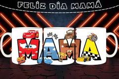 Plantillas Sublimación Tazas - Día De La Madre Vol.20 en internet