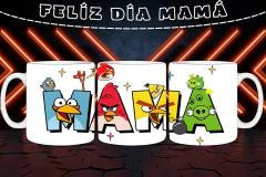 Plantillas Sublimación Tazas - Día De La Madre Vol.20 - comprar online