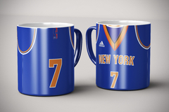 Plantillas Tazas NBA en internet