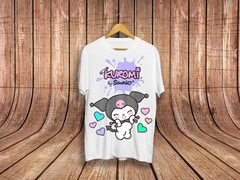 Imagen de Plantillas Para Poleras Kuromi