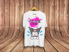 Plantillas Para Poleras Kuromi - comprar online