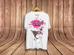 Plantillas Para Poleras Kuromi en internet