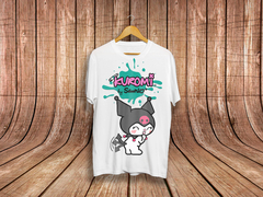 Plantillas Para Poleras Kuromi - tienda online