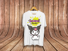 Imagen de Plantillas Para Poleras Kuromi