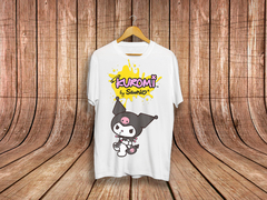 Plantillas Para Poleras Kuromi - comprar online