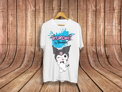 Plantillas Para Poleras Kuromi en internet