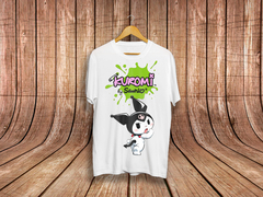 Plantillas Para Poleras Kuromi - PlantillasyVectores