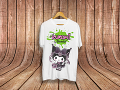 Imagen de Plantillas Para Poleras Kuromi
