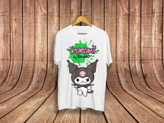 Plantillas Para Poleras Kuromi - comprar online