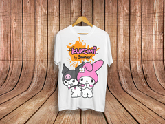Plantillas Para Poleras Kuromi en internet