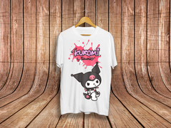 Plantillas Para Poleras Kuromi - PlantillasyVectores