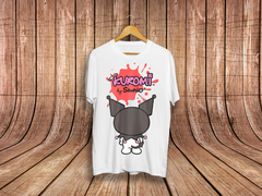 Plantillas Para Poleras Kuromi